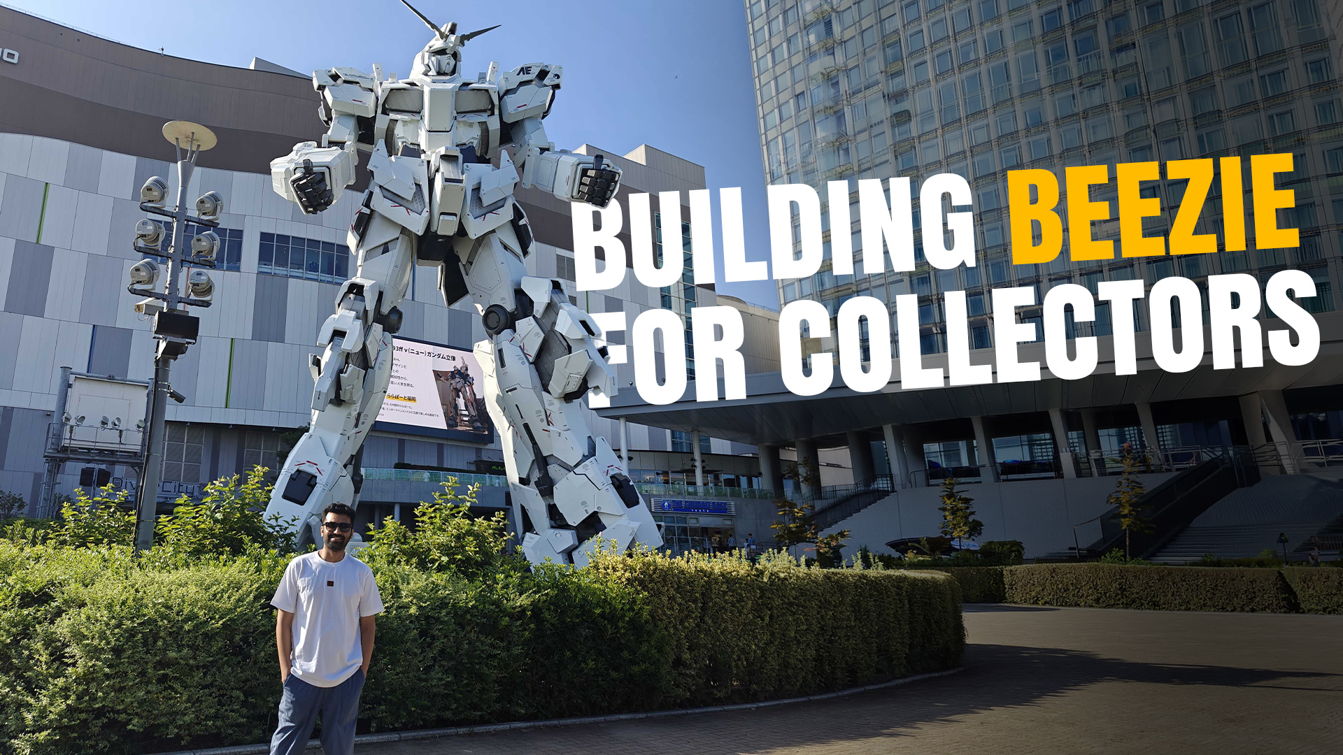 Founder Showcase: Pratik | Part 1